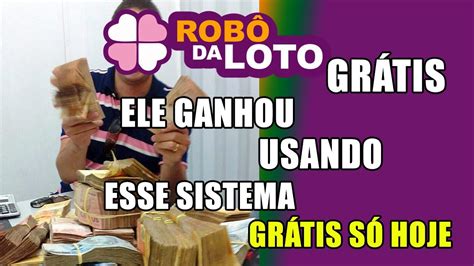 robô da lotofácil gratis - robo lotofacil gratis